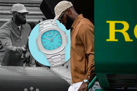 lebron rolex store